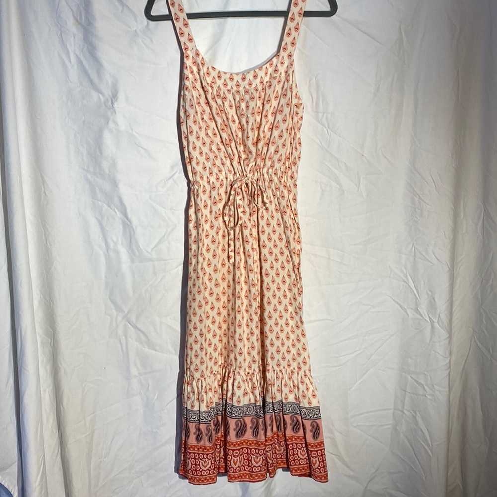 Sun dress